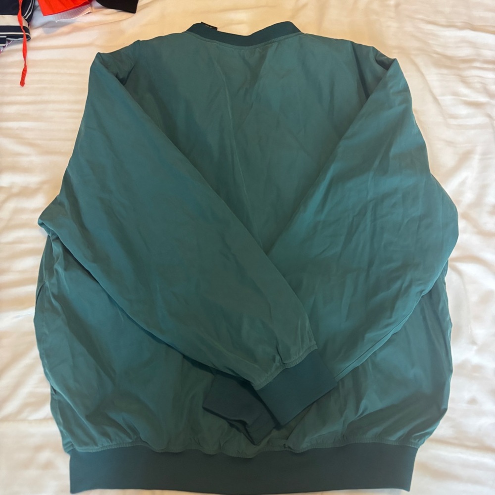 Eagles Green Performance Jacket - image 5